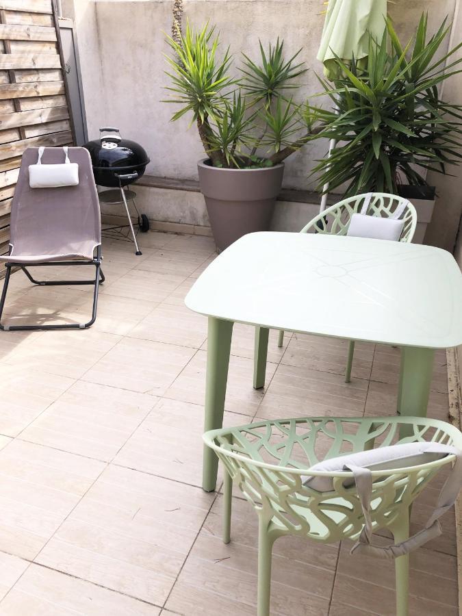 Appartement Azur Cassis Extérieur photo