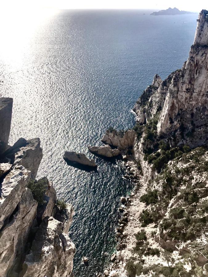 Appartement Azur Cassis Extérieur photo
