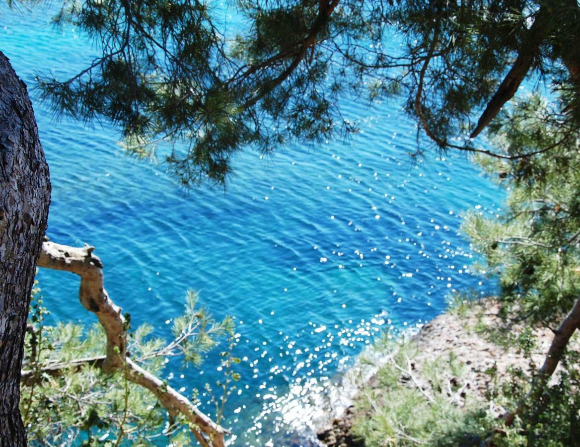 Appartement Azur Cassis Extérieur photo