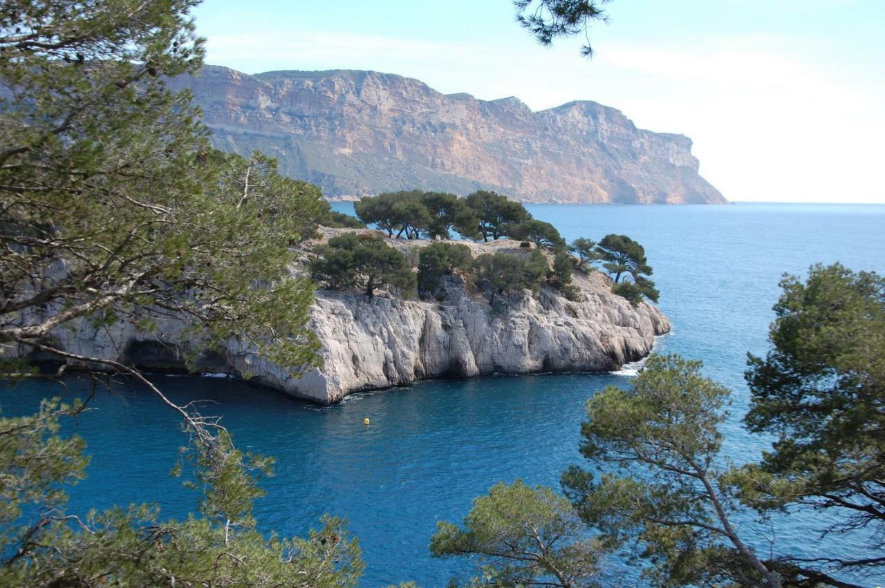 Appartement Azur Cassis Extérieur photo