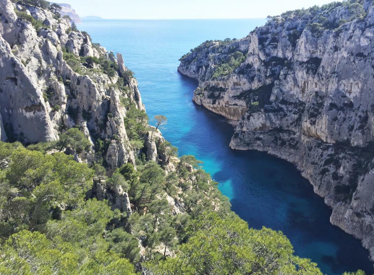 Appartement Azur Cassis Extérieur photo