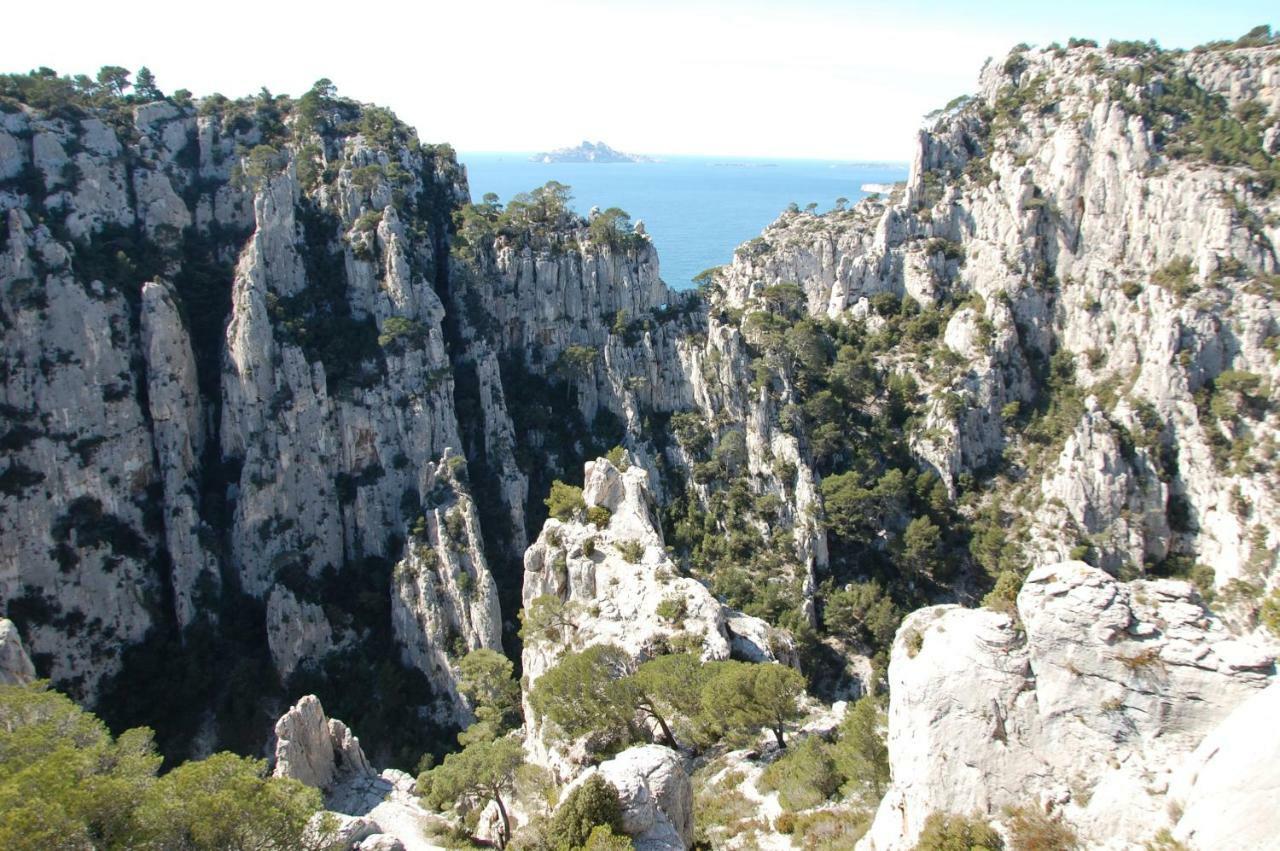 Appartement Azur Cassis Extérieur photo