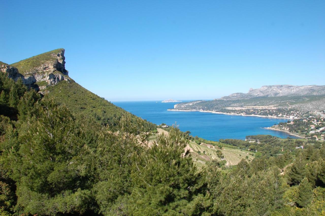 Appartement Azur Cassis Extérieur photo